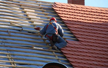 roof tiles Eachway, Worcestershire