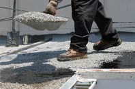 find rated Eachway flat roofing replacement companies
