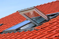 Eachway roof window